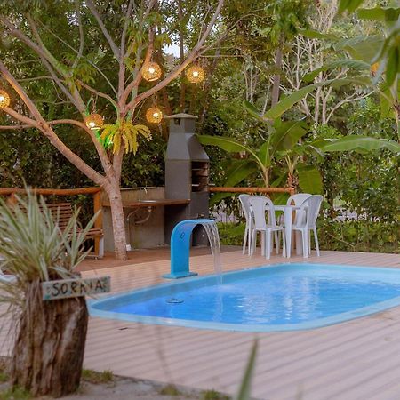 Aruana Suites Seu Refugio Entre Arvores A 5Km Da Vila De ปรายาโดฟอร์ชิ ภายนอก รูปภาพ