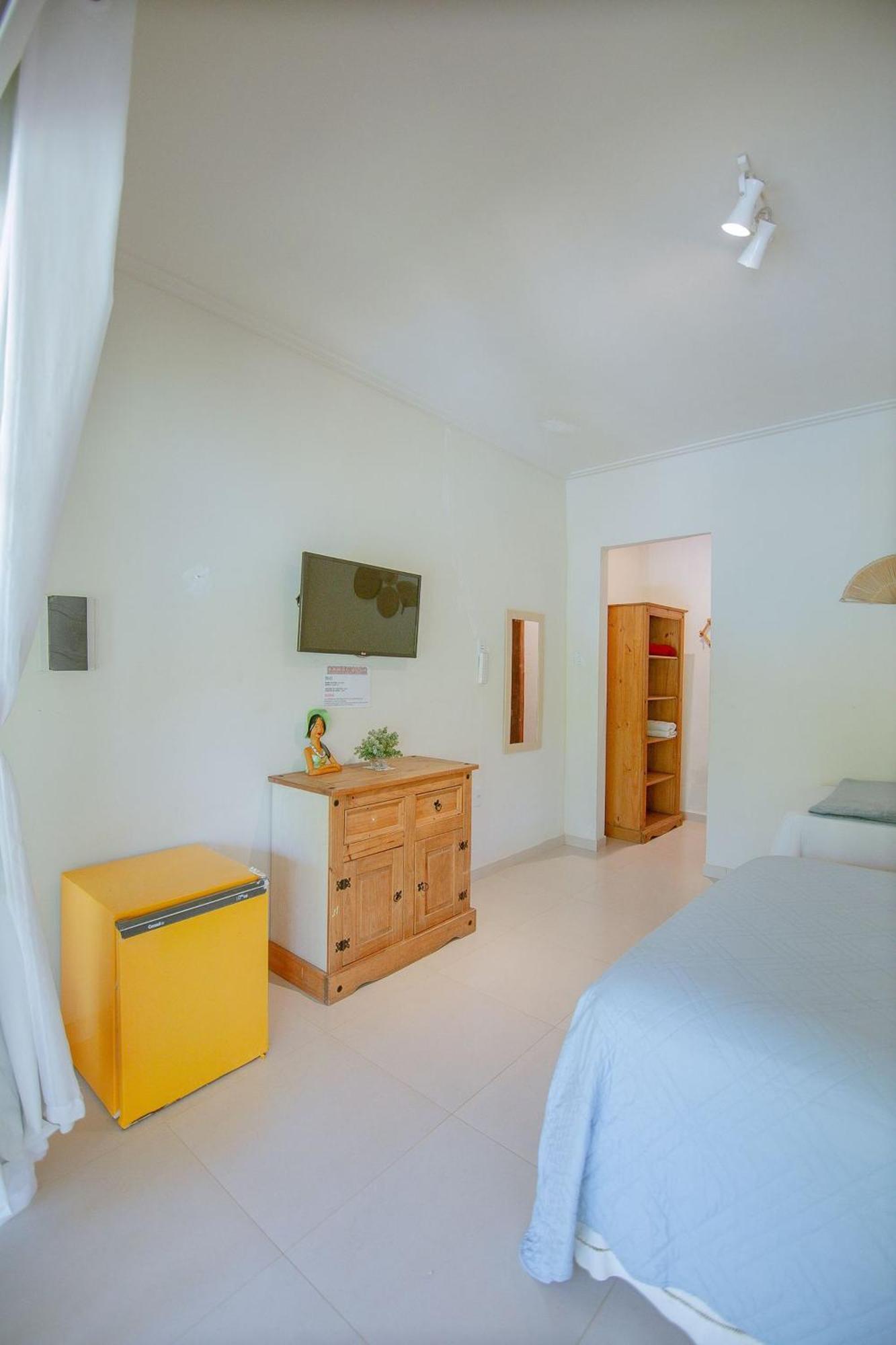 Aruana Suites Seu Refugio Entre Arvores A 5Km Da Vila De ปรายาโดฟอร์ชิ ภายนอก รูปภาพ