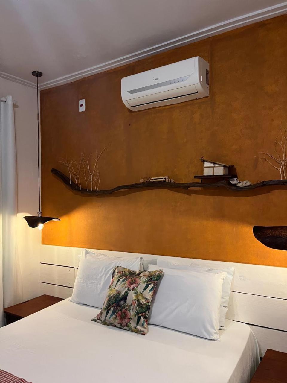 Aruana Suites Seu Refugio Entre Arvores A 5Km Da Vila De ปรายาโดฟอร์ชิ ภายนอก รูปภาพ