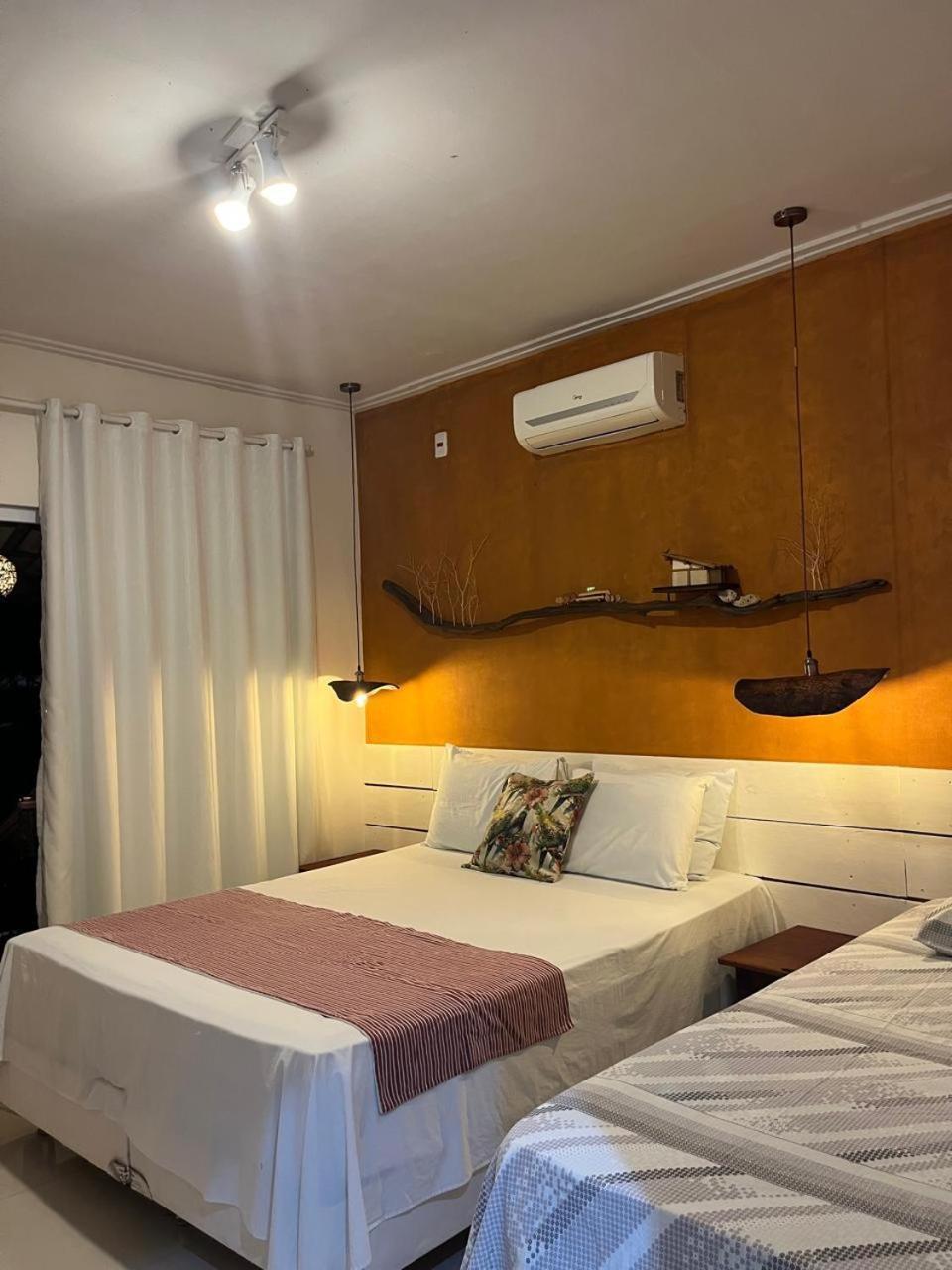 Aruana Suites Seu Refugio Entre Arvores A 5Km Da Vila De ปรายาโดฟอร์ชิ ภายนอก รูปภาพ