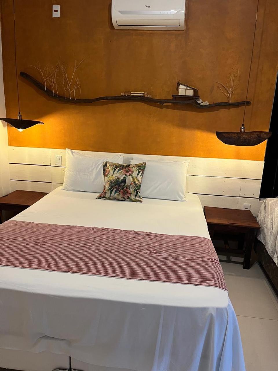 Aruana Suites Seu Refugio Entre Arvores A 5Km Da Vila De ปรายาโดฟอร์ชิ ภายนอก รูปภาพ
